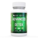 Avanzado Detox Cleanse, Natural Detox &amp; Cleanse with Milk Thistle, Licorice Powder, and More, Body Cleanse Detox for Women and Men, 42 Capsules