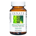 Fórmulas de Respuesta INNATE - Suplemento Herbal de Respuesta Adrenal - Con Ashwagandha - promueve la respuesta óptima al estrés - No GMO, Vegetariano y Sin 9 Alérgenos Alimentarios - 90 Tablets (45 Servimientos)