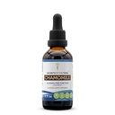Secretos de la Triba Chamomile Extract líquido libre de alcohol, manzanilla (Matricaria Recutita) Suplemento de Tintura de flores secas (2 FL OZ)