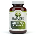 Green Tea Extract 98% Estándarizado con EGCG Silencioso Apoyo al Peso, Metabolismo, Energía, Salud del Corazón TENIDO Las cápsulas del té verde son las píldoras naturales de la cafeína con el Antioxidante &amp; Scavenger Radical Libre 1000mg