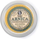 Rawleigh Arnica Soothing Balm: 1 oz, 2% Arnica 30X HPUS, Fórmula natural para la hermandad muscular, sobreexerción Bruising, Absorbs Quickly, No Greasy, Travel-Friendly Tin - Pack of 1
