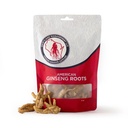 Dairyland American Ginseng Roots Ё洋 - 4 oz Pack of Wisconsin Ginseng Root - Authentic American Ginseng - Non-GMO, Gluten Free Whole Ginseng - Use This Herbal Supplement in Soup, Tea, Congee