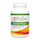 Ayudante de tiroides - Suplemento natural para el metabolismo " Energía (90 cápsulas)
