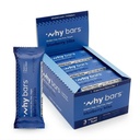 ¿Por qué Bares, Bares Protein, Bliss Blueberry, 2.04 Bares de onda (Pack of 12 Bares Protein) - Protein Bar Superfood, Gluten Free, Non GMO, Organic, Vegan, Simple Ingredientes