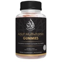 Complejo Complejo Complejo Complejo Complejo Halal Gummies de Adulto Multivitamina Silencio Natural Immune Boost for Men &amp; Women TEN Vegetarian &amp; Non-GMO TEN Gluten, Gelatin, Peanut &amp; Dairy-Free Vitamin Gummy TEN 90 Conde