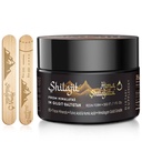 Shilajit Purest Himalayan Organic Shilajit Resin - Gold Grade 100% Purity Shilajit with Fulvic Acid &amp; 85+ Trace Minerals Complex for Energy &amp; Immune Support, 30 Grams (2 Months Supply)