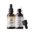 Cleavers Tincture, Orgánica Cleavers Extract, Cleavers Drops (Galium aparine) Herb