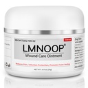 LMNOOP® Bed Sore Ointment, Maximum Strength Wound Care Cream for Infection Protection " Skin Repair, Fast Healing for Diabetic Wounds, Pressure Sores, Venous Ulcer, Burns, Cuts, Scrapes