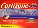 Cortizone-10 Max Strength Cortizone-10 Fórmula de Sanación Intensiva con Antioxidantes y Manzanilla, Dos Tubos de 2 oz