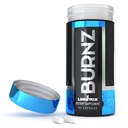 Burnz EXT - Extreme Thermogenic Fat Burner - Powerful Weight Managment Aid, Stronger Than Most Diet Pills - True Plateau Destroyer - Perder peso rápido para hombres y mujeres - Resultados reales - 60ct