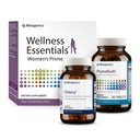 Metagenics Ostera - 60 Tablets, PhytoMulti Sin Hierro - 60 Tablets, y Wellness Essentials Women's Prime - 30 Count