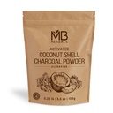 MB Herbals Active Charcoal Powder de Coconut Shell 3.5 oz (100 Gram) Para uso externo Únicamente ← Para ToothPowder Face Packs y máscaras ← Soap Making ← Hacer Silencio No Injest