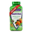 Vitafusiones Multivites Gummies 260 ct, Soporte Salud Todos los días - (Pack of 1) Siete Días Pills caso Incluido