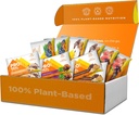 PROBAR – MEAL Bar Fan Favoritos Variedad Pack (6 Sabor), Energía Natural, No GMO, Libre de gluten, Basado en plantas, Ingredientes de todo el alimento (12 Conteo)