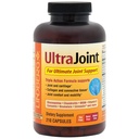 Lindberg Joint Support Suplemento para Hombres y Mujeres ← 210 Capsules Silencio con Turmeric, MSM, Glucosamine, Condroitina, Boswellia Extract ← Triple Action Complex Blend ← Non-GMO, Gluten Free