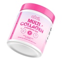Obvi Multi Collagen Suplemento con Ácido Hialurónico TENIDO Cuidado de la piel, cabello, uñas, soporte conjunto para mujeres, Gut Health TENIDO Proteína Hidrolyzed Tipo I, II, III, V, X ANTE 30 cápsulas, 30 servicios