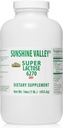 Sunshine Valley® Super Lactose Dry Powder (FREE FLOW POUR) - Sweetener natural " Baking Enhancer, Powdered Sugar for Cooking " Food Stabilizer " Filler - 16 oz