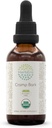 HerbEra Cramp Bark B60 USDA Organic Tincture ← Alcohol-Free Extract, High-Potency Herbal Drops, Immune System Health ← Certified Organic Cramp Bark (Viburnum Opulus) Dried Bark (2 fl oz)