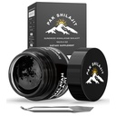 Puro Himalayan Shilajit Resin 45 Días Sun Dried & Gold Graded Shilajit Arriba 17000FT ← Purificado " Orgánico, 85 Plus Minerales Naturales, Rico en Fulvic " Humic Acid for Men " Womens (15Gram)