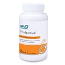 Klaire Labs SFI Health VitaSpectrum Capsules - Multivitamínico para Niños con 28 Nutrientes Esenciales incluyendo Folate, B12, B6, Antioxidantes, Vitamina E &amp; D3 - Sin Cobre o Hierro, sin gluten (180ct)