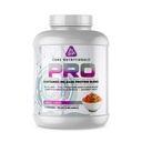 Core Nutritionals Pro Sustained Release Whey Protein Blend  tolera with Digestive Enzymes ← 25g Protein, 2g Carbs tención No Fillers  5 Pound (Fruity Cereal)
