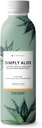 Funciona! Simplemente Aloe - Mango Flavor - 15.2 Fl Oz - Refreshing, Nutritious Drink - Aloe Vera Inner Leaf Juice Concentrate - Supports Healthy Digestion, Nutrient Absorption, and General Wellness