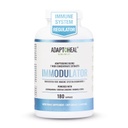 ADAPTOHEAL Immodulator - Adaptogenic Supplement for Well-Being, with Ginseng, Ashwagandha, Reishi Mushroom - Supports Stress Response, Mood Balance and Immune System Function (180 capsules/700 mg)