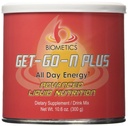 Get-Go-N Plus - Energía de todo el día - 10.6oz (300g)