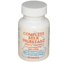 Malabar Digestant completo de leche - 30 Tablets