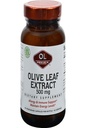 Olympian Labs Olive Leaf Extracto, 500mg 60 Cápsula