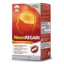 LABO Nutrición NeuroREGAIN - PLASMALOGEN Scallop-derived para el deterioro cerebral, memoria, alerta, aprendizaje, concentración y otras funciones cognitivas – Adecuado para adultos mayores