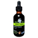 Cedar Bear Intestinal Limpiar un Suplemento Herbal Líquido que Modera El Medio Ambiente del Sistema Digestivo, Permitiendo Flora Beneficial a Flourish 2 Fl Oz