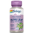 SOLARAY Garantizado Potency Olive Leaf Extract Double Strength, Veg Cap (Btl-Plastic) 500mg ← 30ct