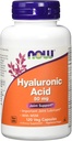 AHORA Alimentos - Ácido hialurónico con MSM 50 mg. - 120 cápsulas vegetarianas