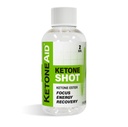 KetoneAid Ketone Shot with Ketone Ester ← No Sugar, No Caffeine ← 2 Serv. Per Bottle (1 Count)
