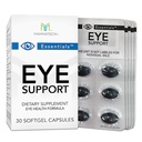 Mannatech Eye Care Supplement, Supports General Eye Health Sight Care Supplement w/Lutein & Zeaxanthin. Soporte de ojos 30 Softgels.