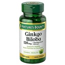 Bounty Ginkgo Biloba 120mg, 100 capsules (Pack of 2)
