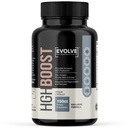 HGH Booster 2X Strength (150 Conde) Anti-Aging, Incrementar la resistencia y la energía, Rejuvenate Skin and Hair, L-Lysine HCL, L-Arginine HCL