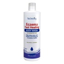 TriDerma Eczema Lavado rápido del cuerpo para la piel sensible 16 onzas