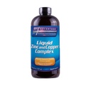 Zinc líquido + Cobre Complejo 8 oz - 3 Pack - Dr's Advantage