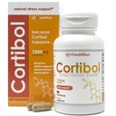 VH Nutrition CORTIBOL Silencioso Cortisol Manager* Suplemento Silencio Maximum Strength Adrenal Support* para Hombres y Mujeres Silenciosos Rhodiola, Cordyceps y Eleuthero ← 60 Capsules