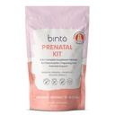 Kit Prenatal Binto - 4-en-1 Suplementos para la Mami Saludable &amp; Bebé - 30 Day Supply - Multivitamínico, Probióticos, Hierro, DHA, Folato Metilado & Ácido Fólico - No GMO, Libre de gluten, Vegetariano
