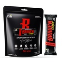 Braven Combat Cola Blast Energy Bares con Caffeine (1.59 oz, Pack of 10) – On-The-Go Energy Bars with 75mg Caffeine – Gluten Free Energy Snacks – Alternative to Energy Chews with Caffeine