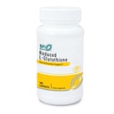 Klaire Labs SFI Health Reduced L-Glutathione 150mg - Suplemento antioxidante con Magnesio para el hígado, Detox &amp; Immune Support - Forma activa y reducida - Hypoallergenic (100 cápsulas)