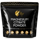 Cocó March N.M.D Pasta de magnesio rosa - Promueve el sueño, la relajación y la función sana del cerebro, sabor a fresa - Gratis de: Gluten, lácteos, GMOs, Soy, Vegan, Keto Friendly - 45 Day Supply