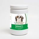 Hierbas saludables Shih Tzu Salmon Oil Soft Chews 120 Conde