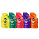 GU Energy Original Sports Nutrition Energy Gel, Vegan, Gluten-Free, Kosher y Dairy-Free On-the-Go Energy for Any Workout, 24-Count, Assorted Fruity Flavors