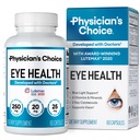 Areds 2 Eye Vitamins - Lutein, Zeaxanthin &amp; Bilberry Extract - Supports Eye Strain, Dry Eyes, and Vision Health - 2 Award-Winning Clinically Proven Eye Vitamin Ingredients - Carotenoide Blend