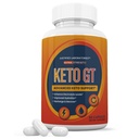 Laboratorios Justificados Keto GT Keto Pills 1275MG Nueva &amp; Mejorada Fórmula Contiene Apple Vinagre Vinagre Virgen Extra Aceite de Oliva Powder Green Tea Leaf 60 cápsulas