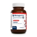 Lipotain Metagenics - Extracto de Niacina No Flush " Guggul - Soportes Lipids Sangre Saludable " Balance Colesterol* - Tablas de Hexanicotinato Inositol para Salud Cardiovascular " Celular* - 60 Tabletas